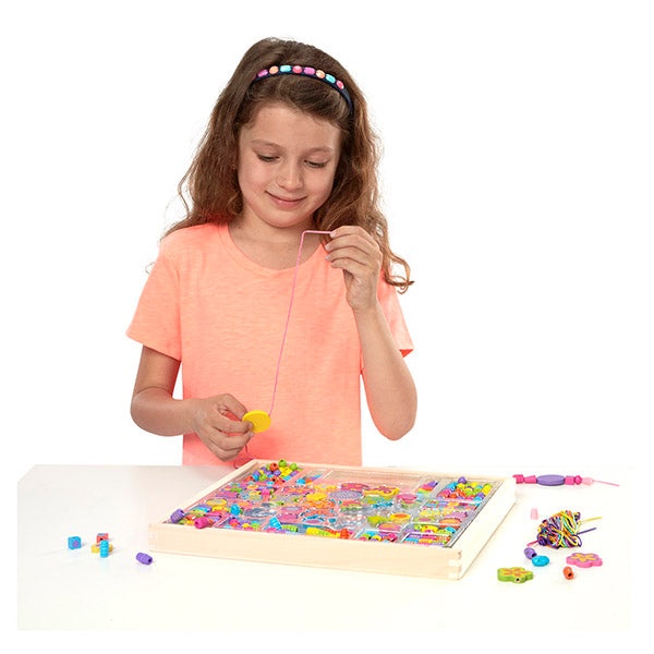 Set mostacillas - Diseños