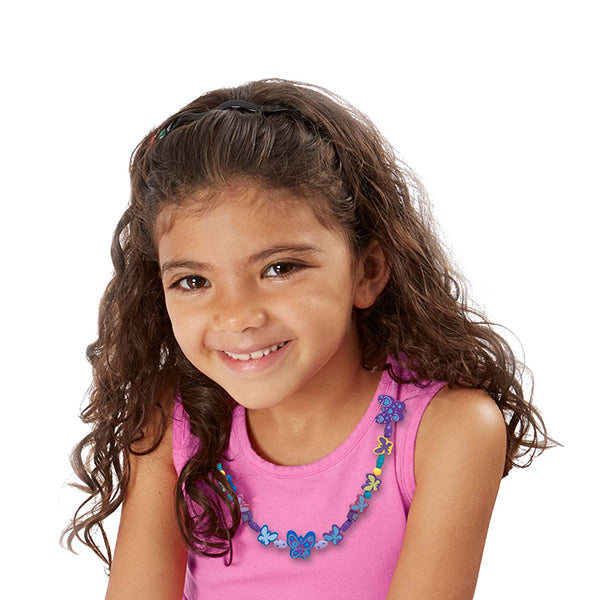 Set mostacillas - Mariposas