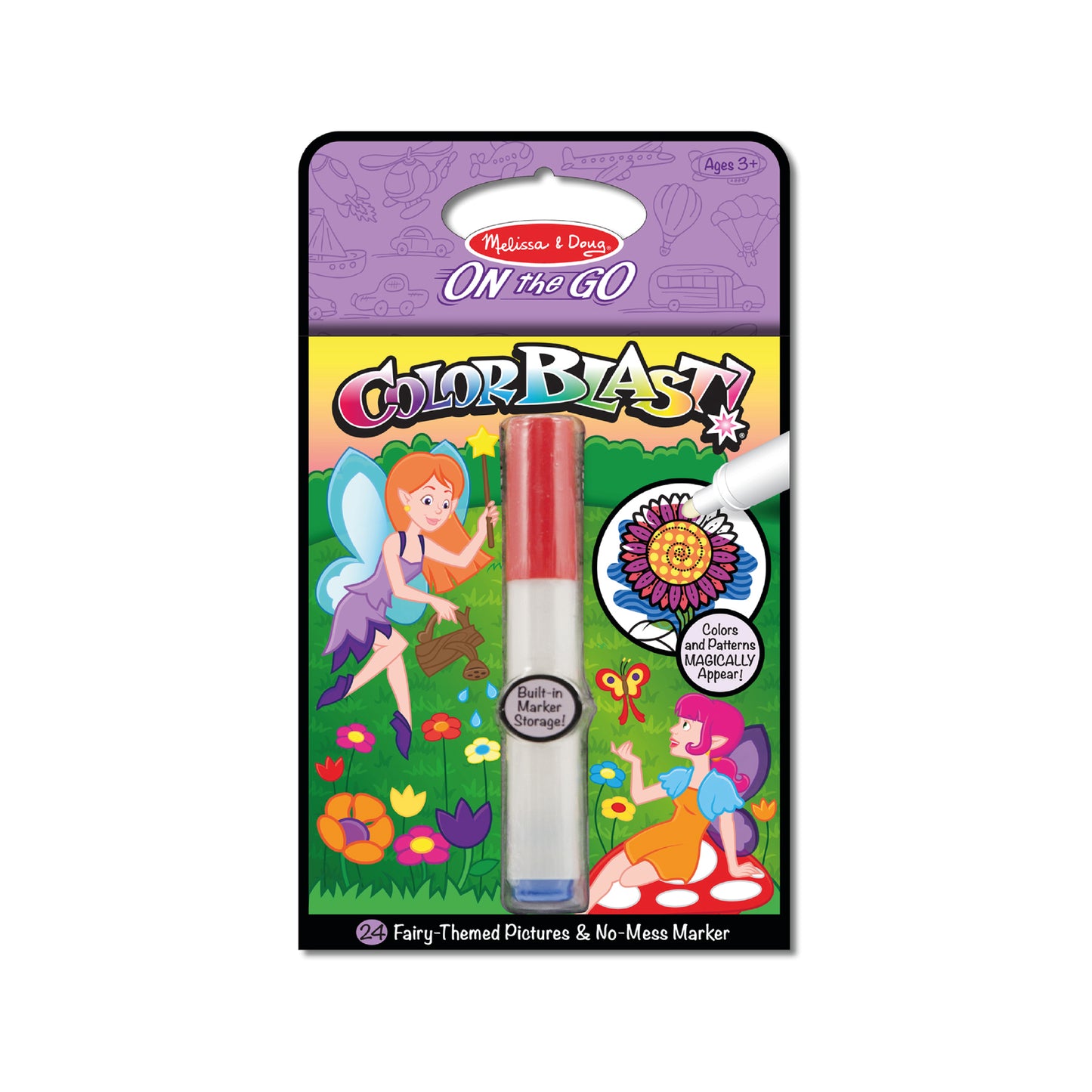 Color Blast - Hadas
