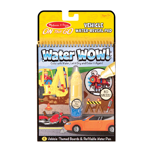 Water Wow - Vehículos