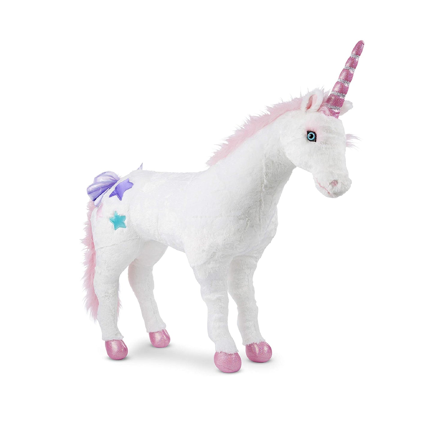 Peluche unicornio