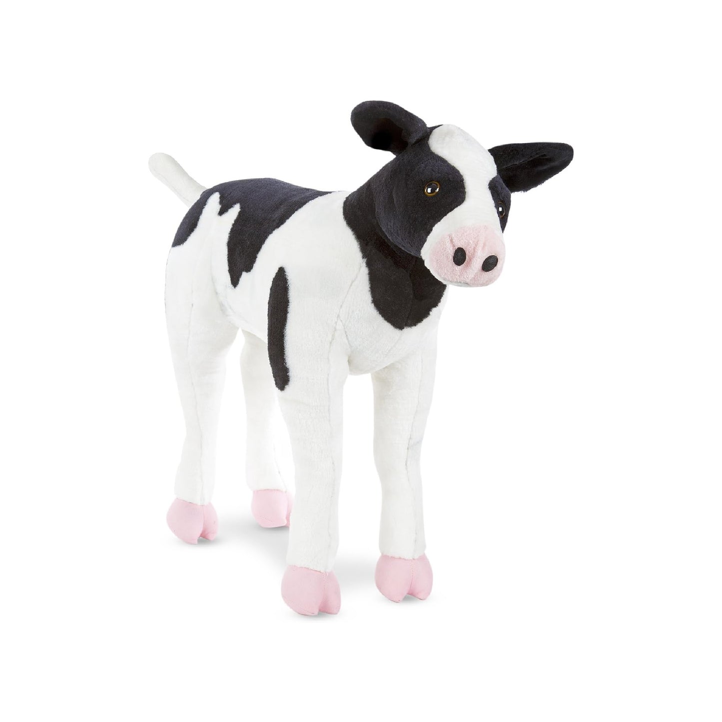 Peluche vaca grande