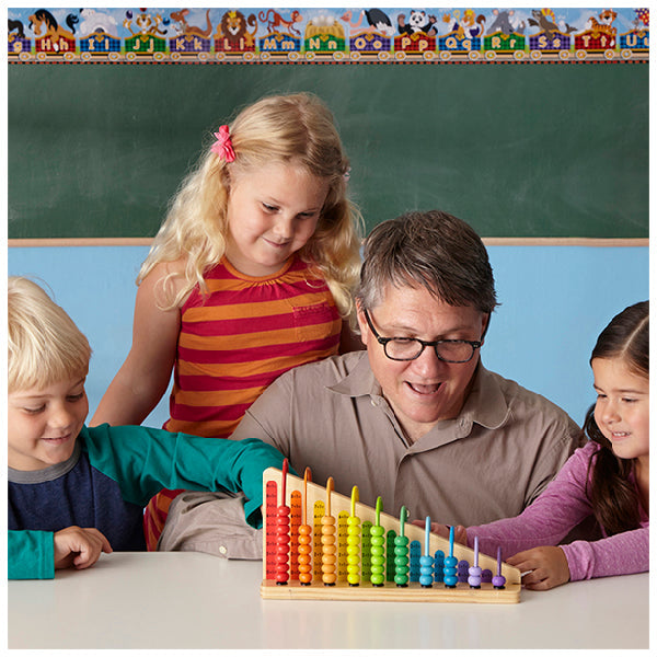 Ábaco operaciones y patrones