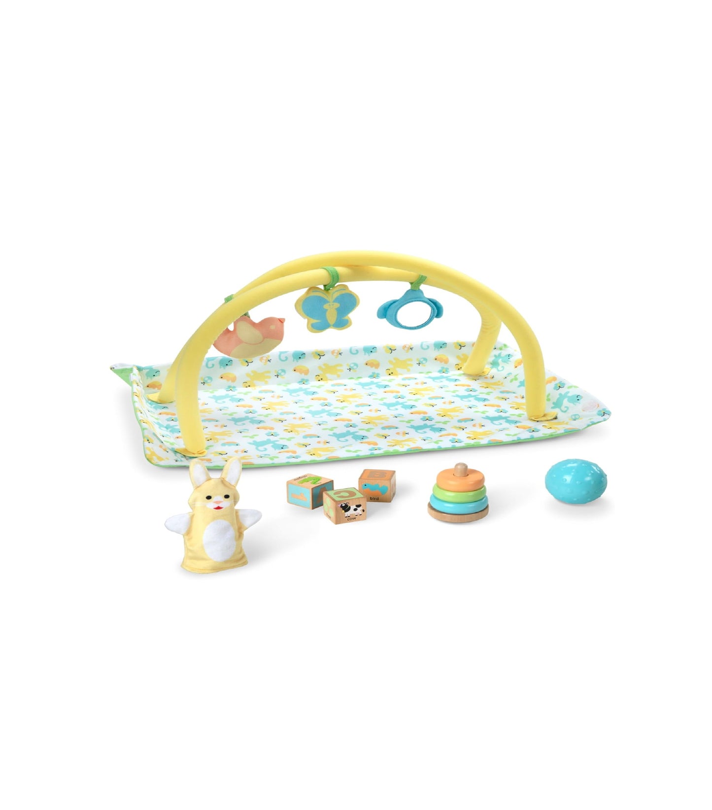 Set accesorios para muñecas - Hora de jugar