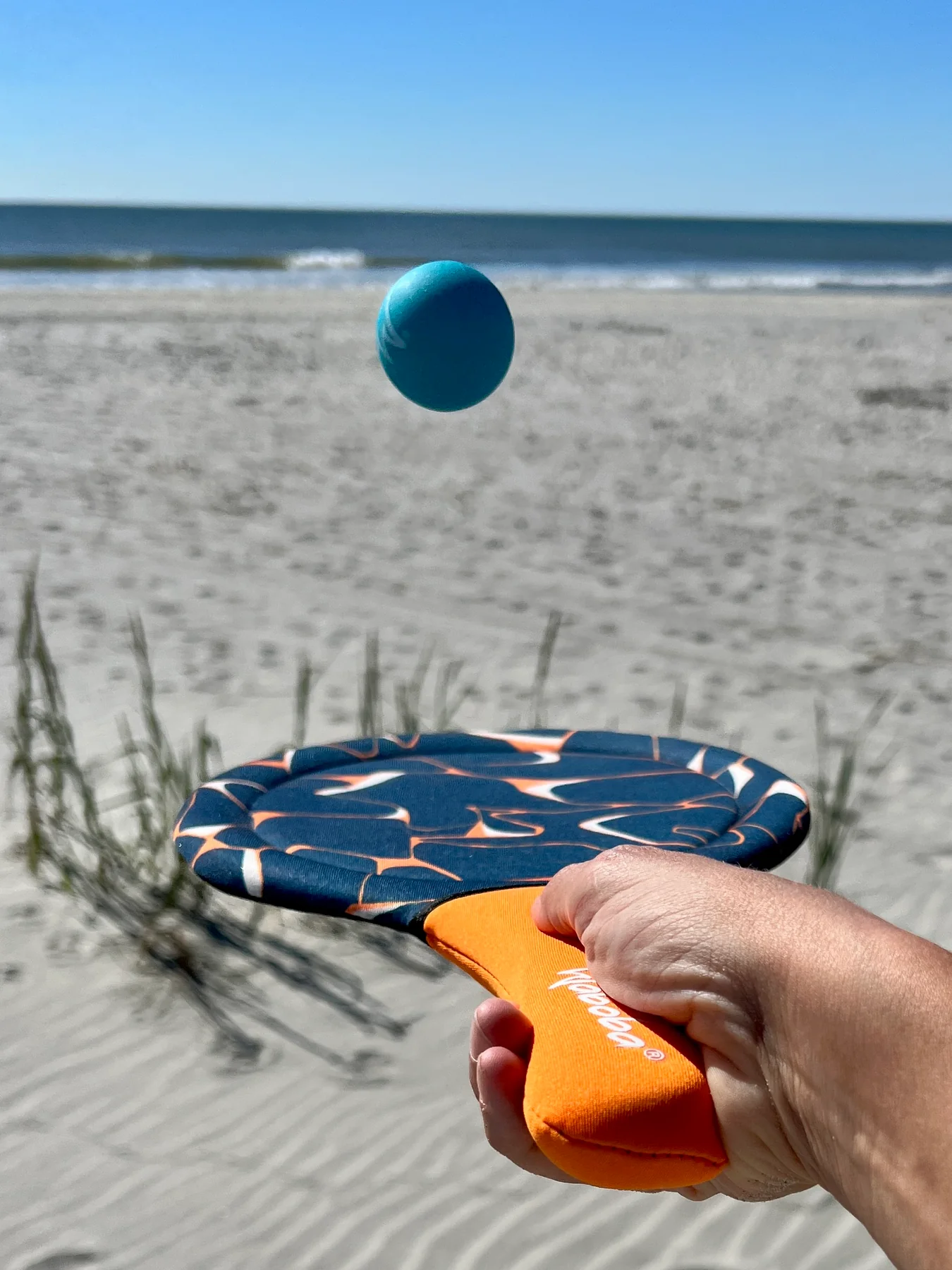 Set de Paletas de playa con Diseño Sport