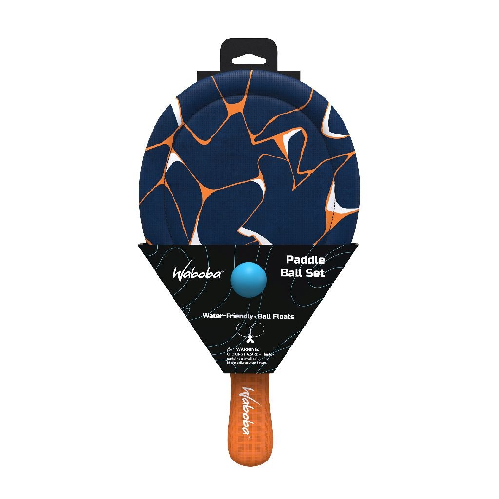 Set de Paletas de playa con Diseño Sport