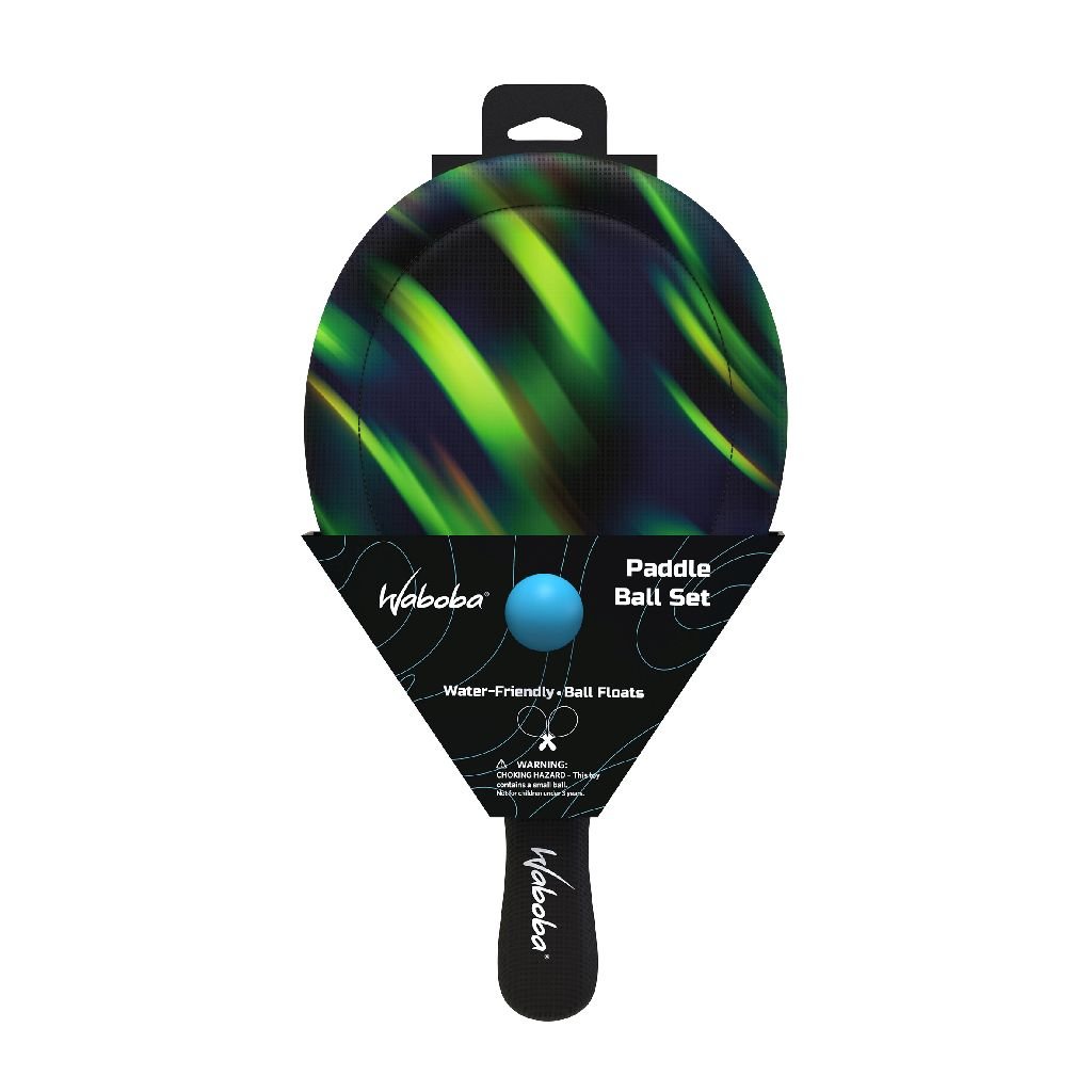 Set de Paletas de playa con Diseño Sport
