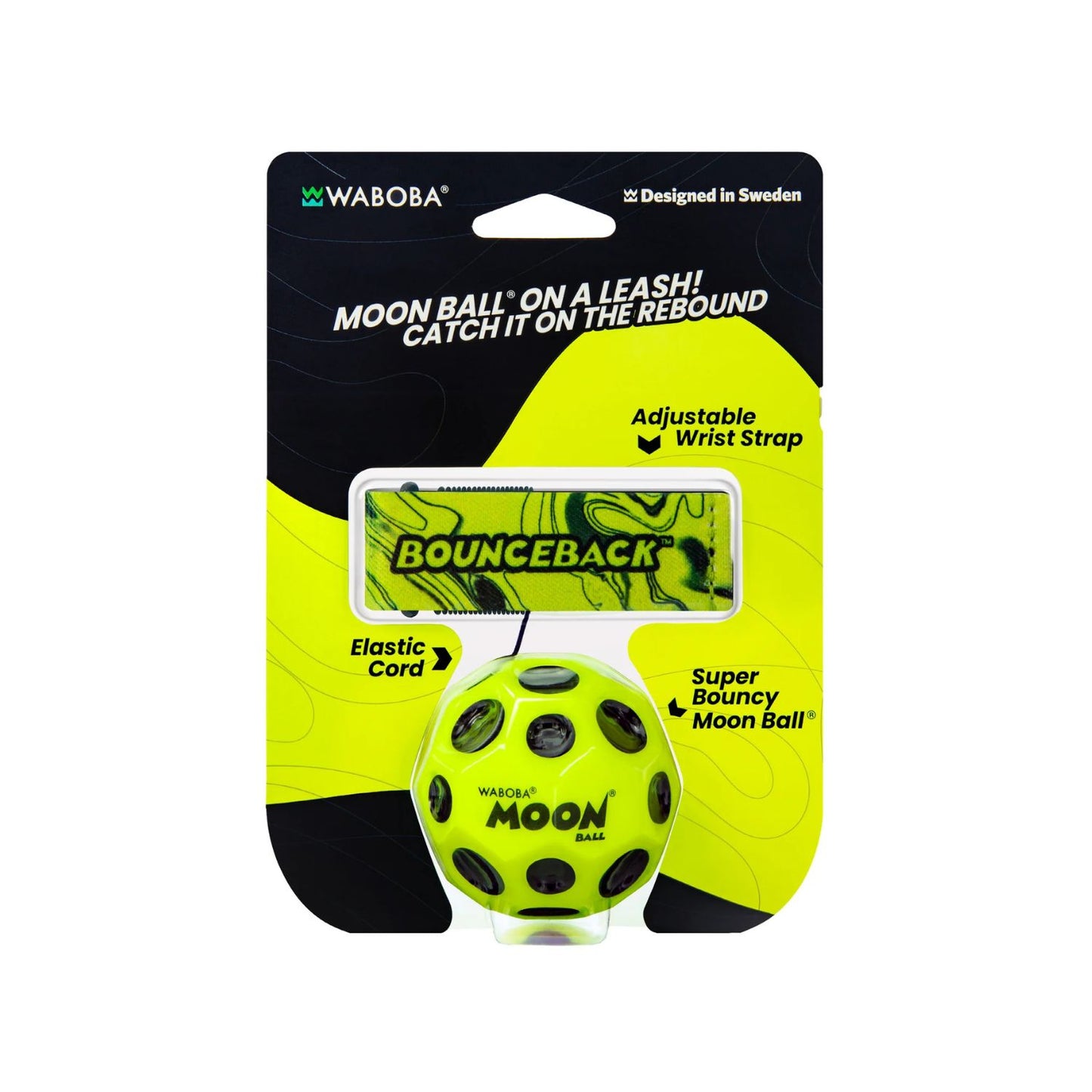 Pelota Bounceback Waboba