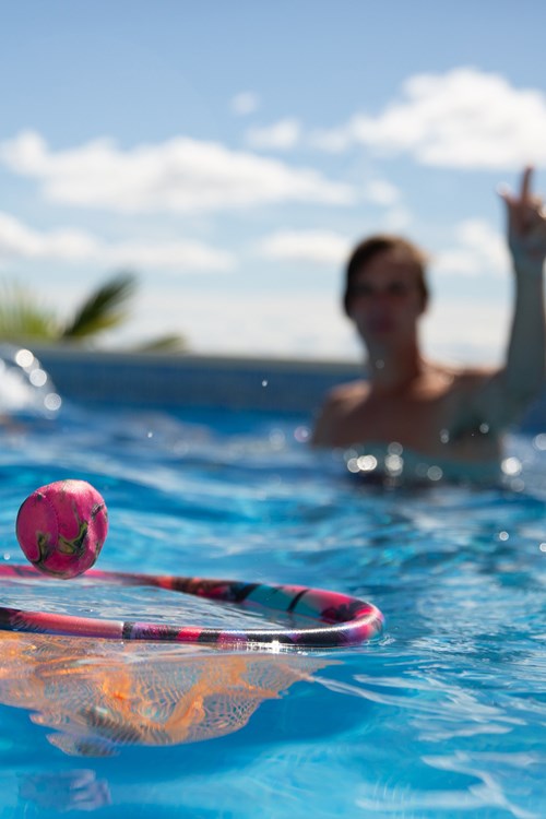 Juego Encesta y Zambúllete