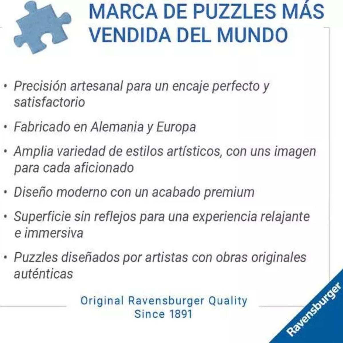 Puzzle Castillo de Cuento - 100 piezas XXL