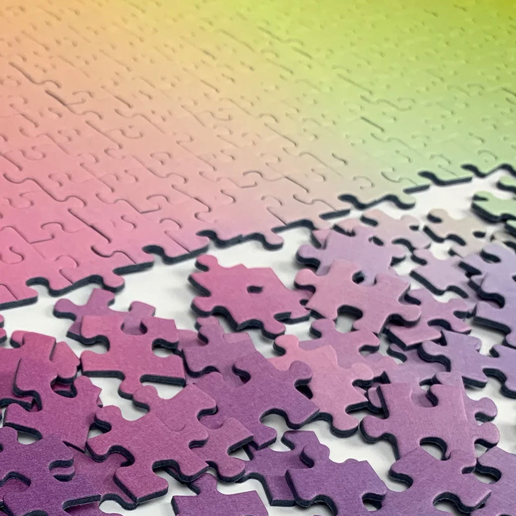 Puzzle Krypt Degradado – 631 piezas
