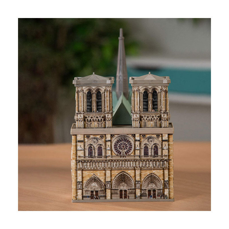 Puzzle 3D Notre Dame