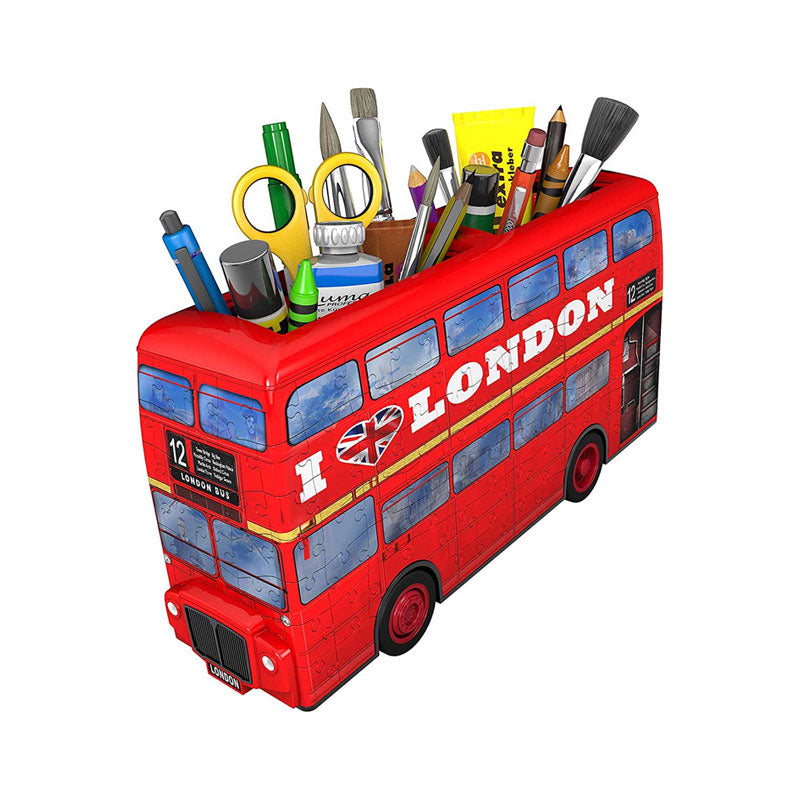 Puzzle 3D Bus Londres