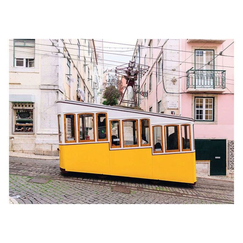 Puzzle Lisboa - 300 piezas