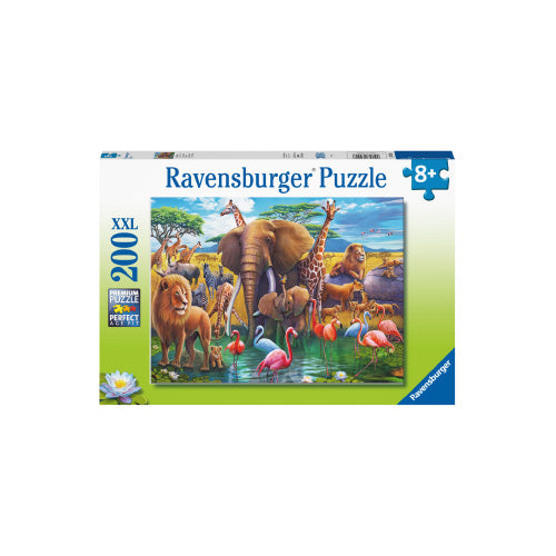 Puzzle ¡En Safari! - 200 piezas