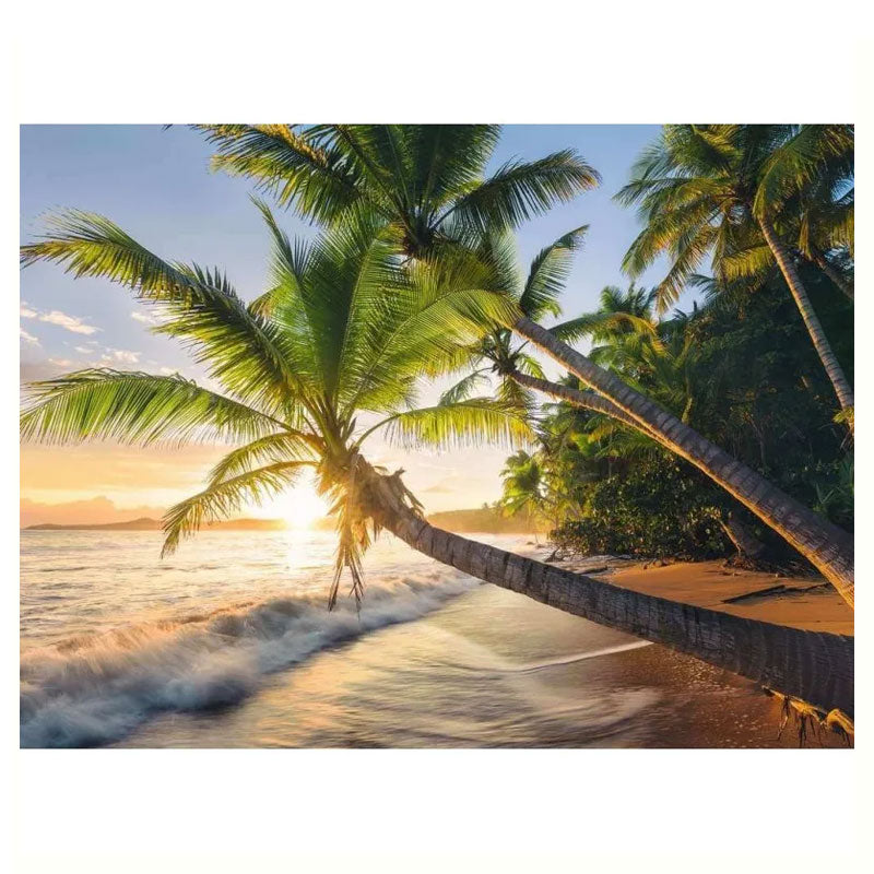Puzzle Escondite en la playa - 1500 piezas