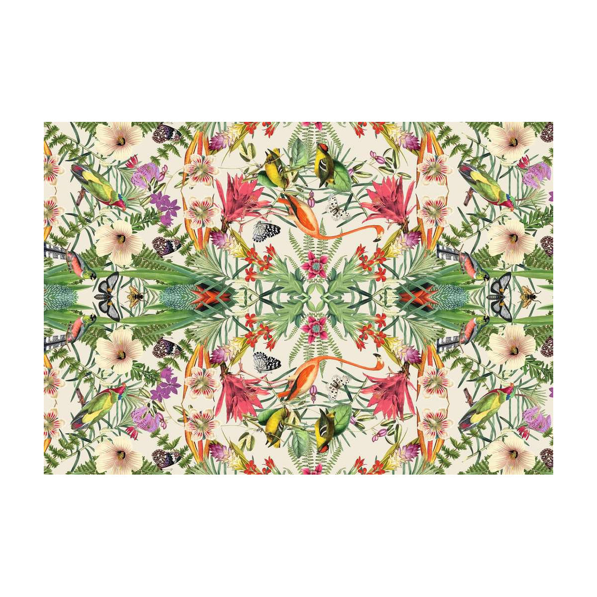 Puzzle Tropical - 99 piezas