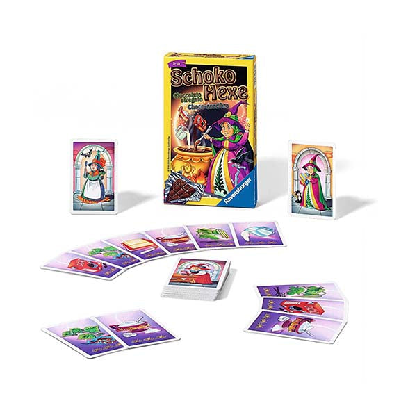 Juego Schoko Hexe