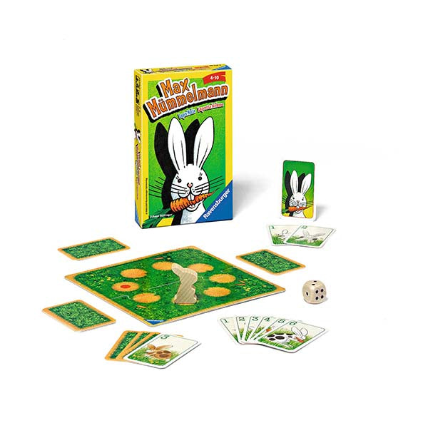 Juego Max Mümmelmann