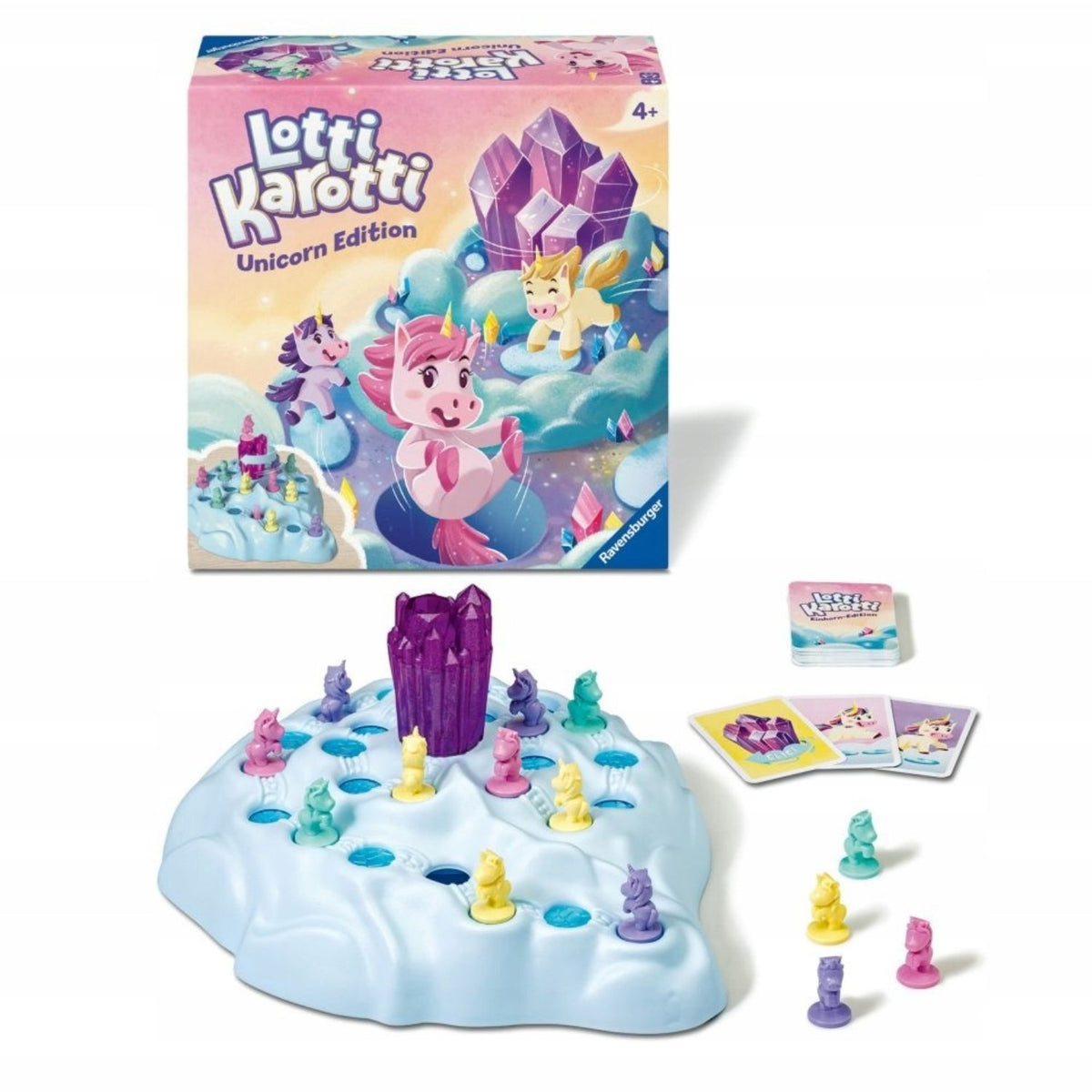 Juego de Mesa Lotti Karotti Unicornio