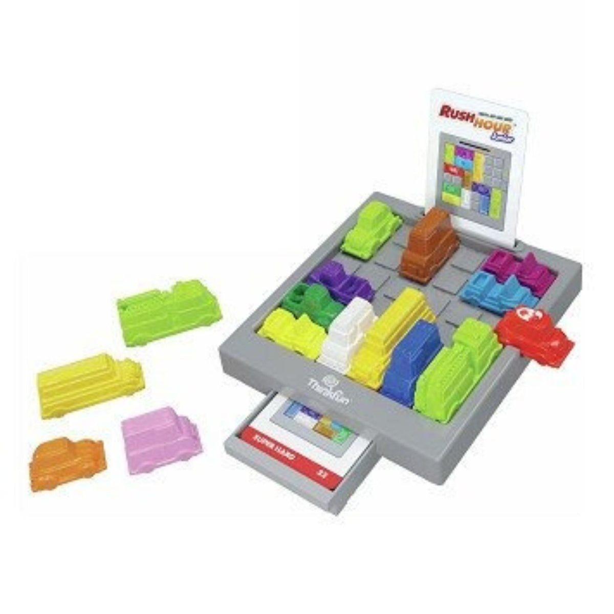 Juego de Ingenio Rush Hour Junior - ThinkFun