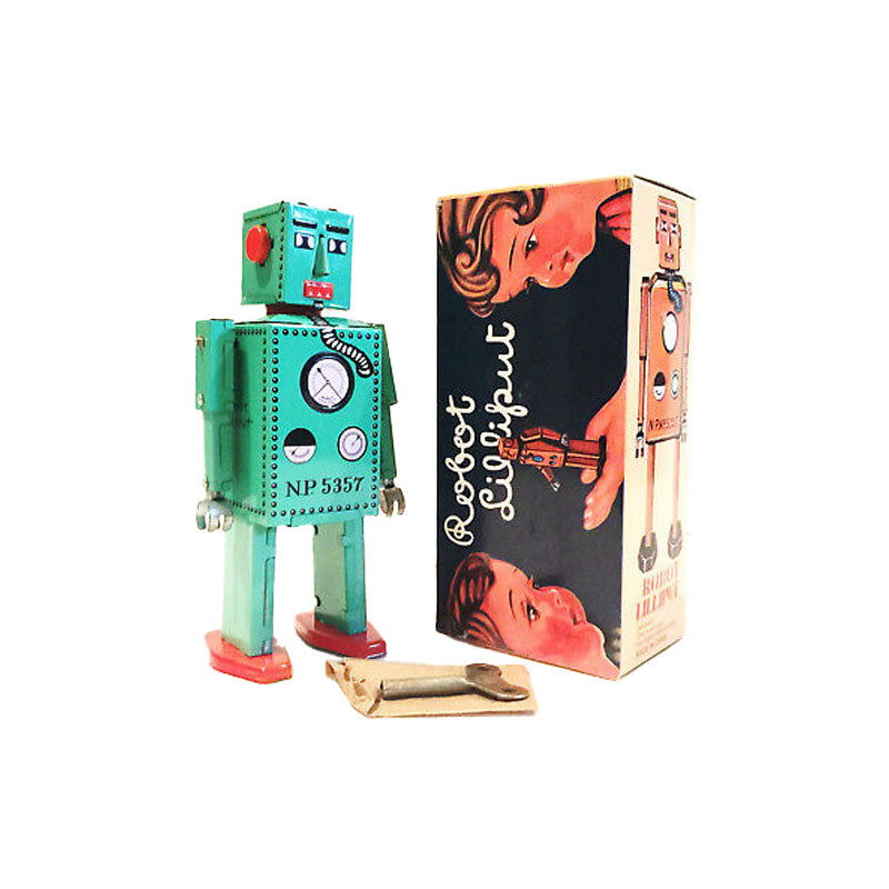 Robot - Lilliput