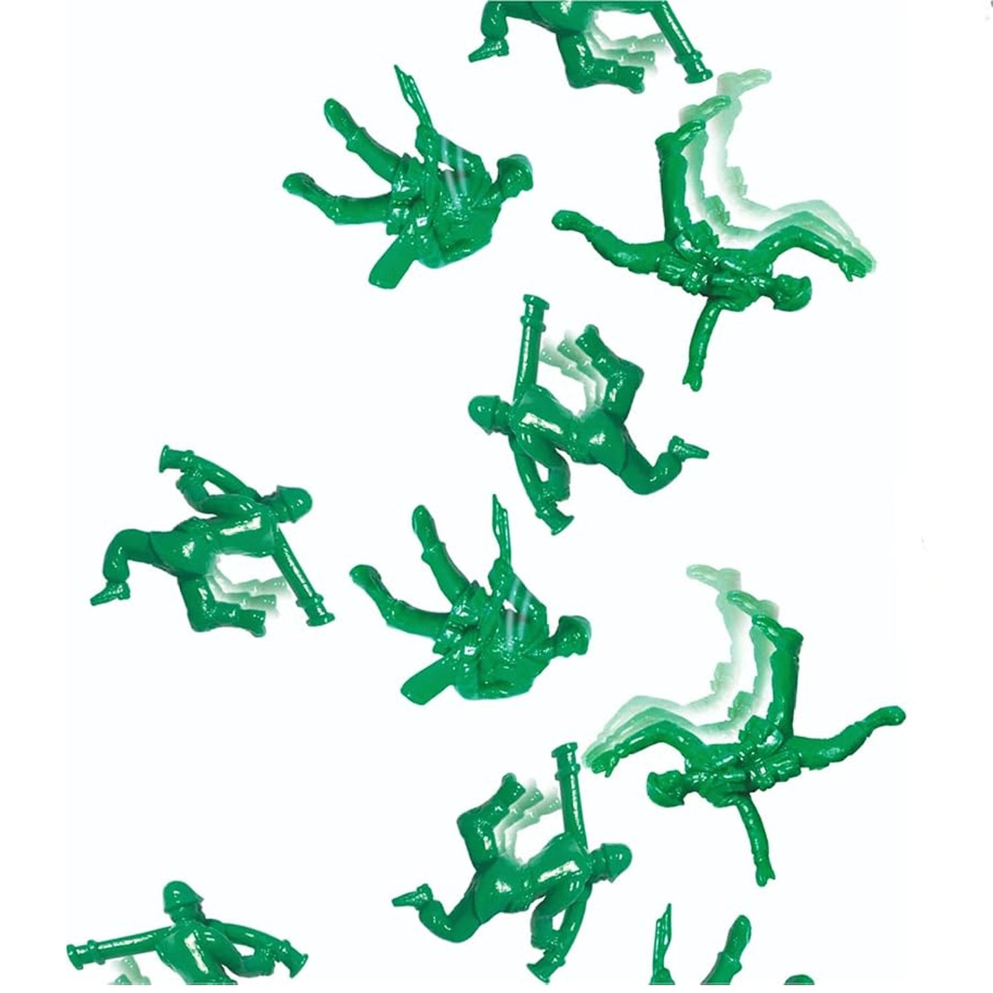 Soldados Wally Crawly