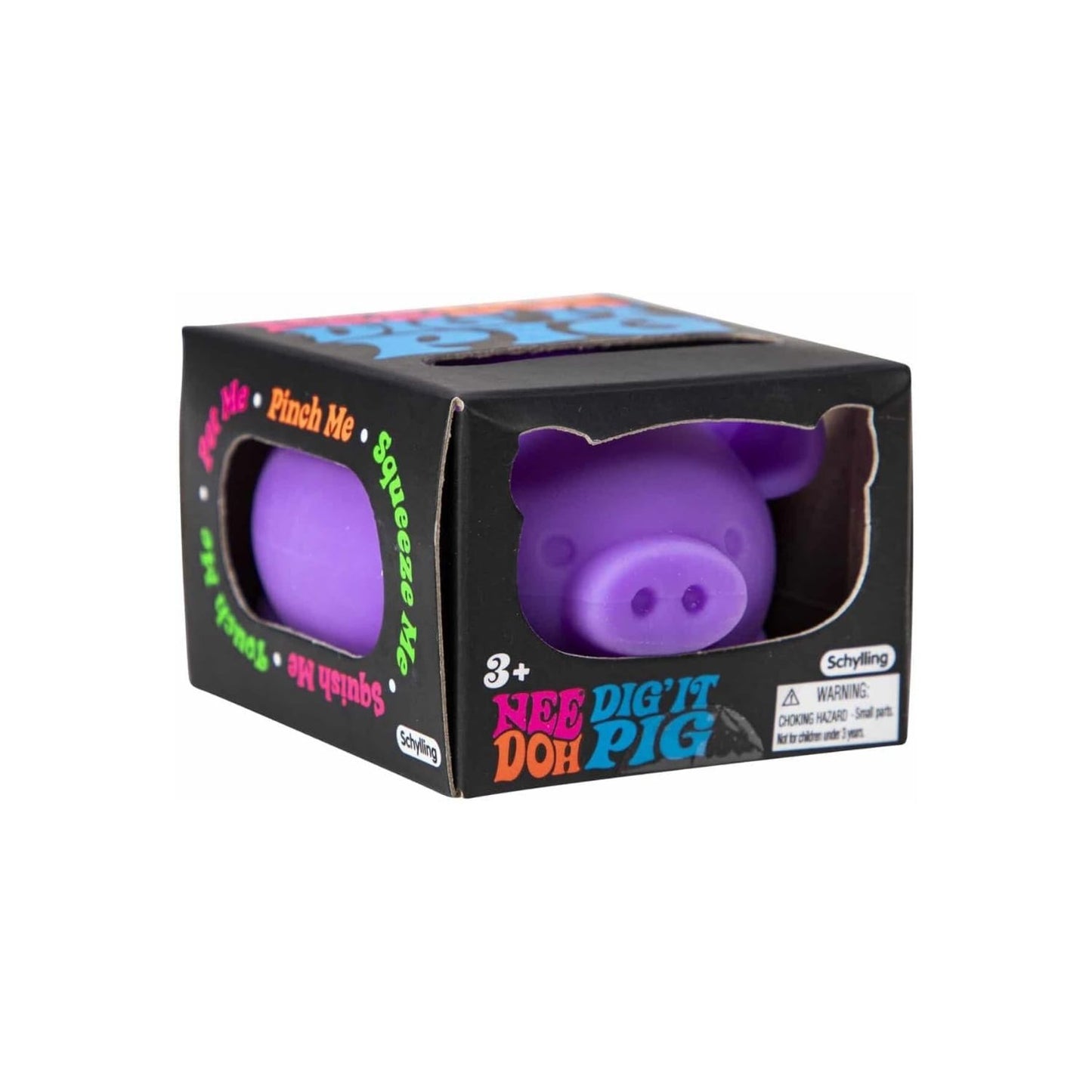 Dig it Pig Nee Doh Pelota antiestrés