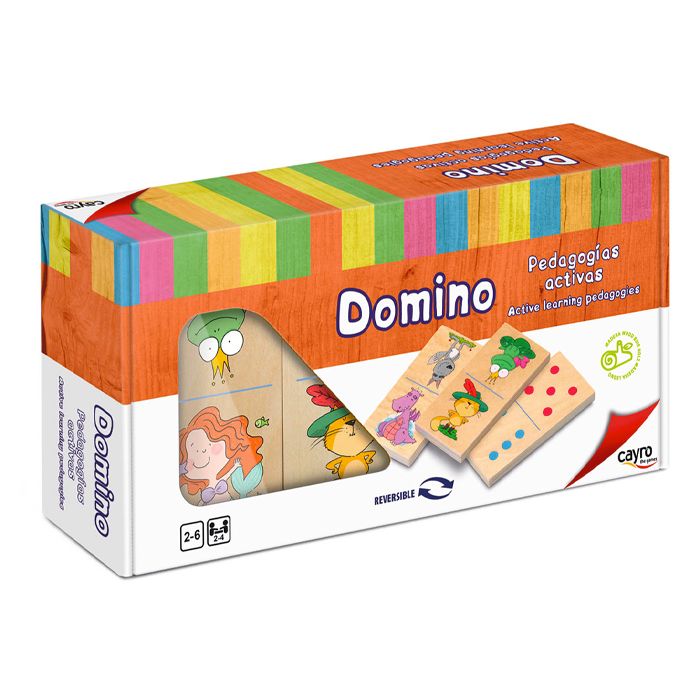 Dominó kids