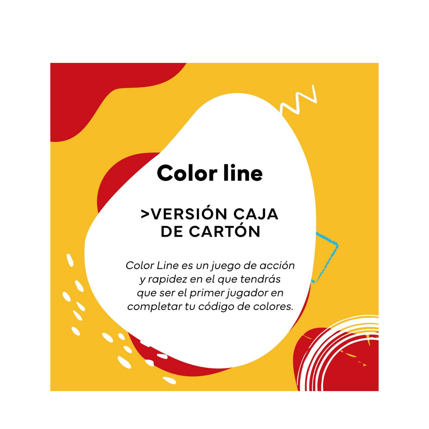 Juego Color Line