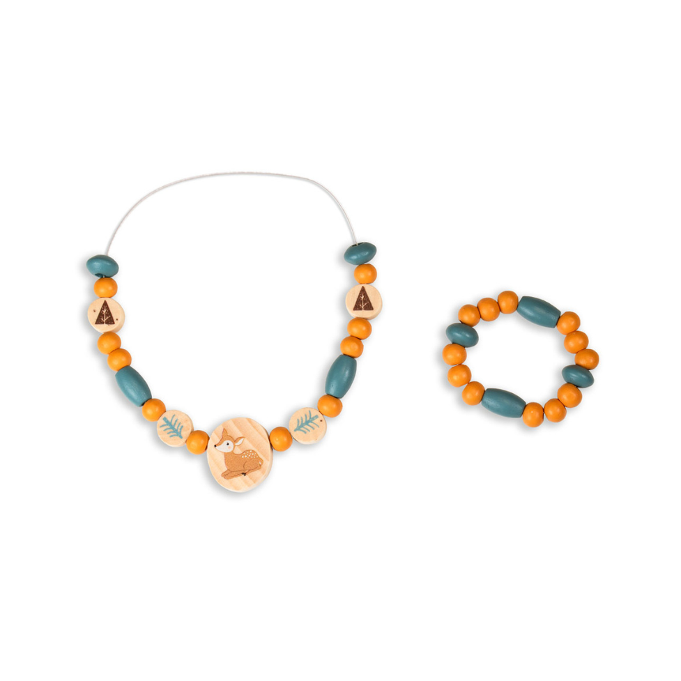 Kit Collar Cuentas