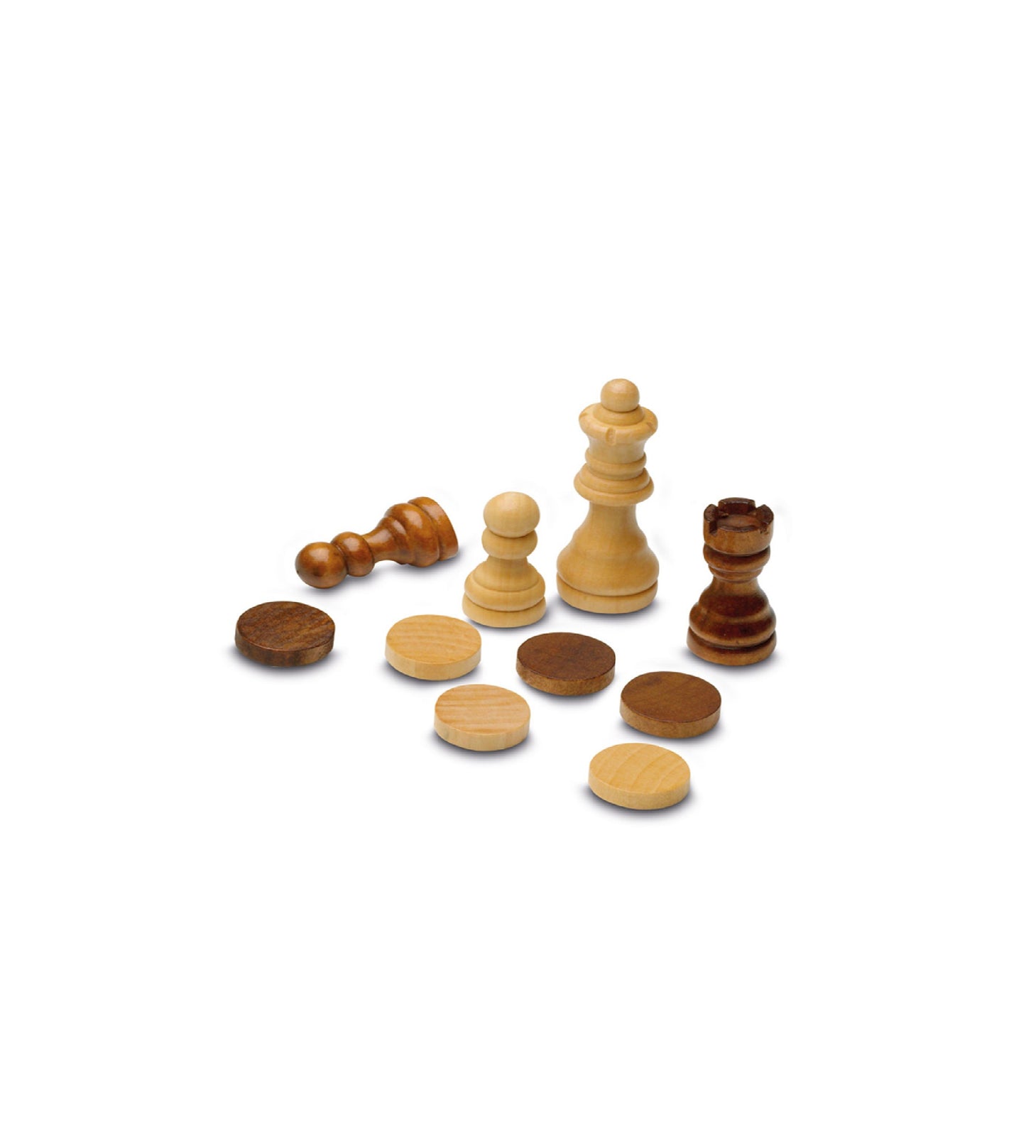 Ajedrez-Damas-Backgammon