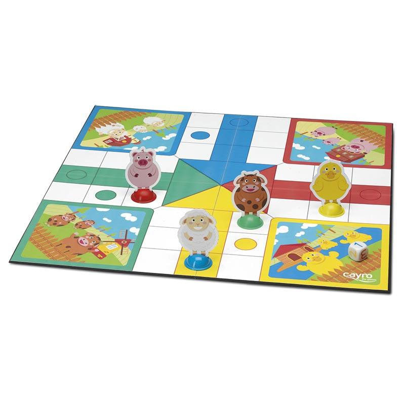 Mi primer ludo