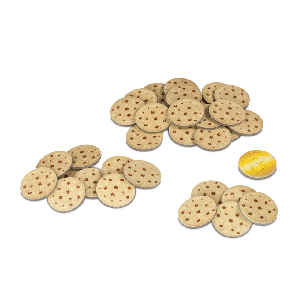 Juego Cookies Battles