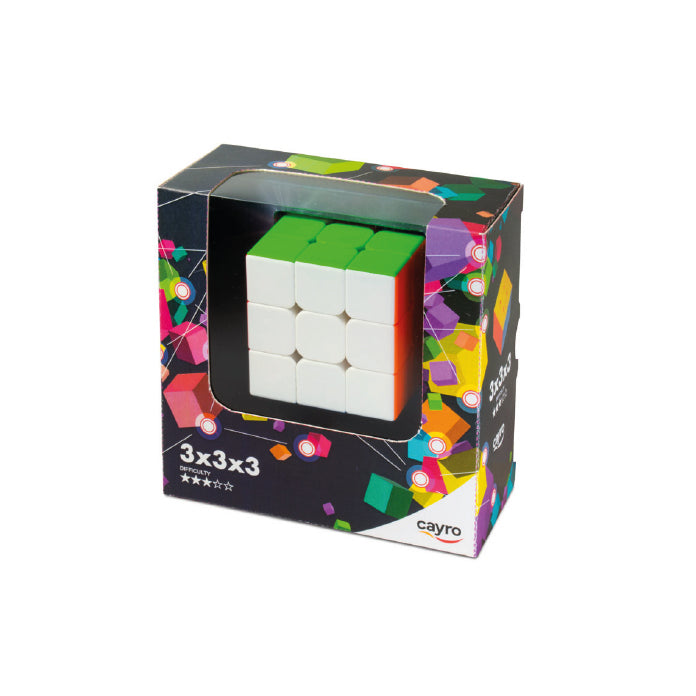 Cubo 3x3 Classic Guanlong - Cayro
