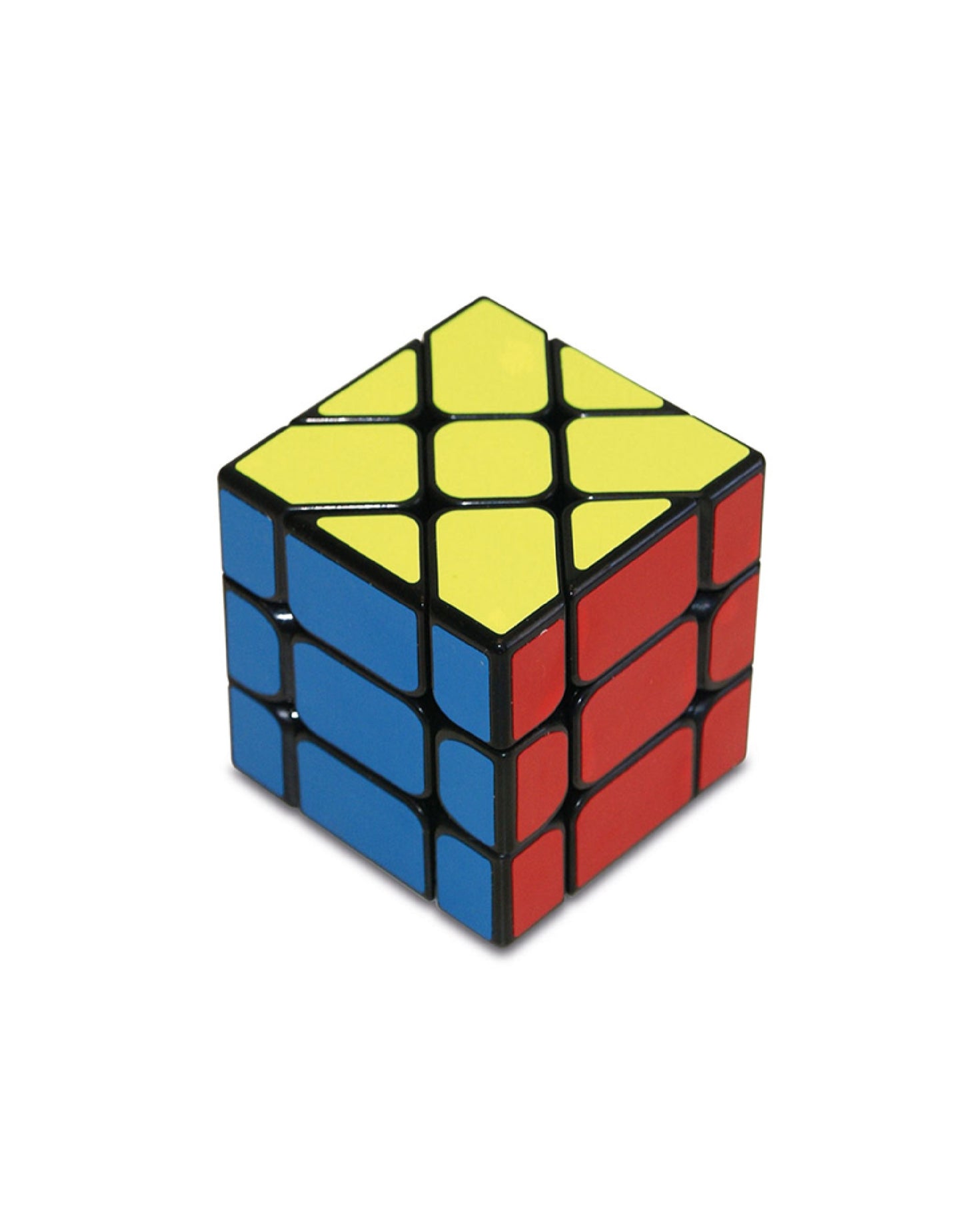 Cubo Rubik Yileng 3X3 Fisher