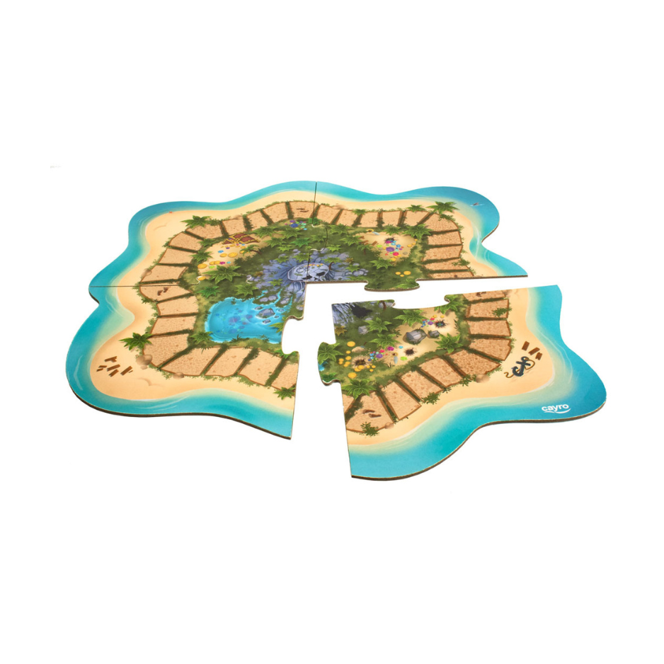 Juego Pesky Island