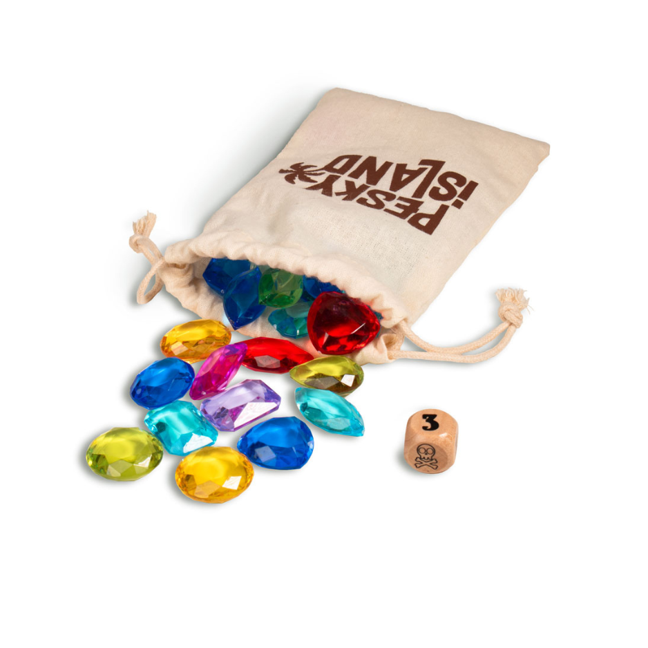 Juego Pesky Island