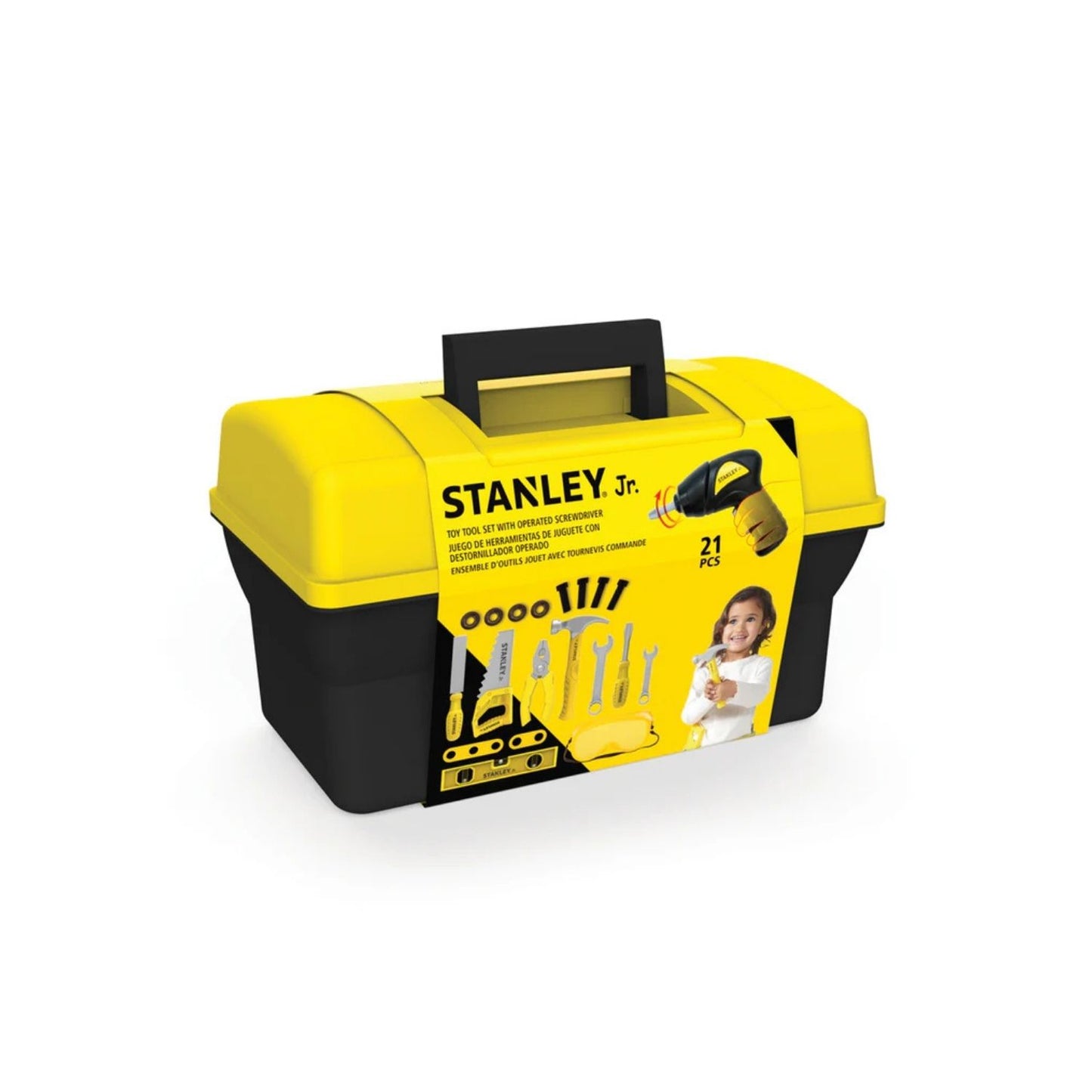 Caja de Herramientas 21pcs