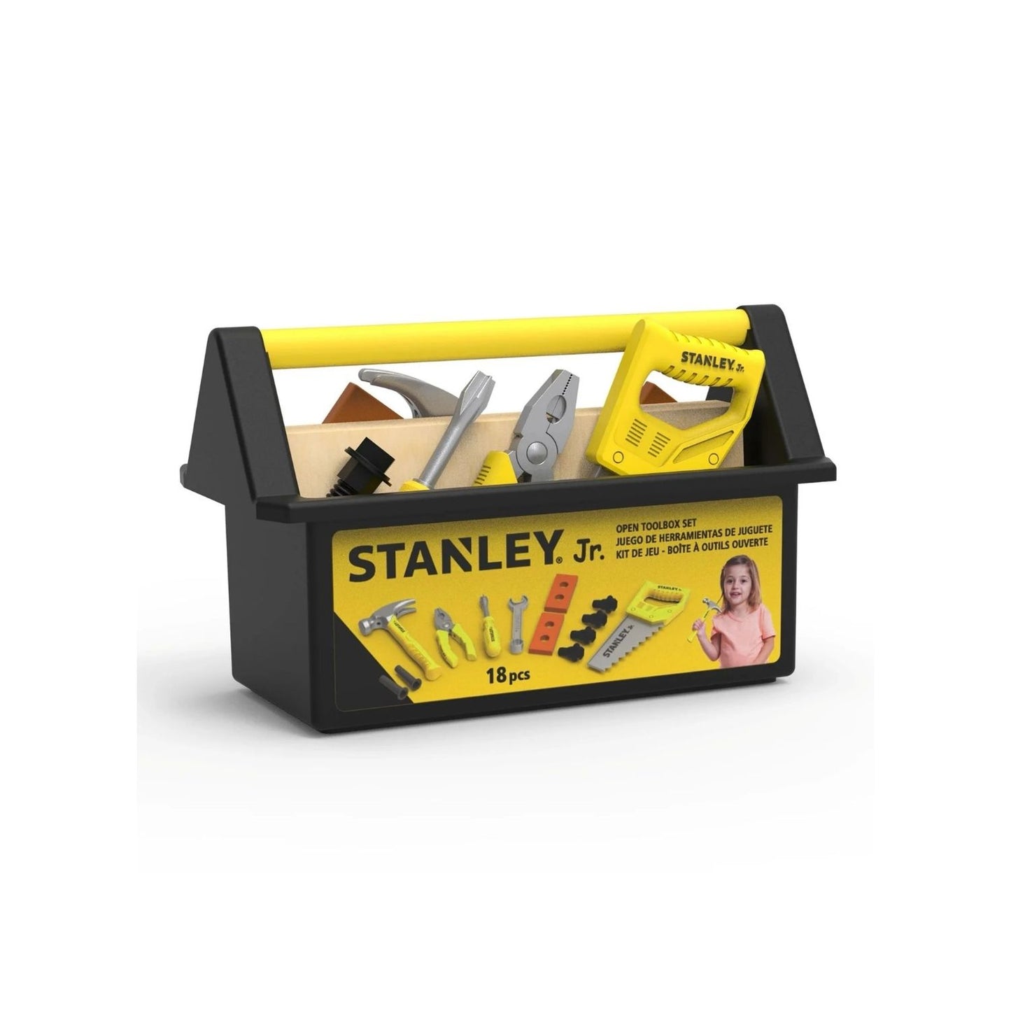 Caja de Herramientas 18pcs