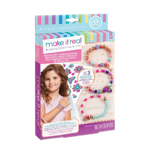 Set para hacer brazeletes 95 piezas