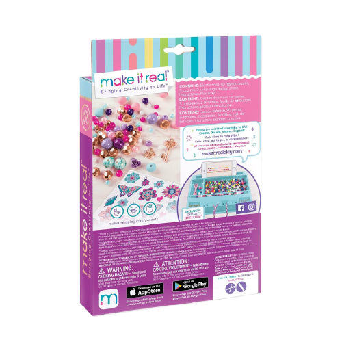 Set para hacer brazeletes 104 Piezas