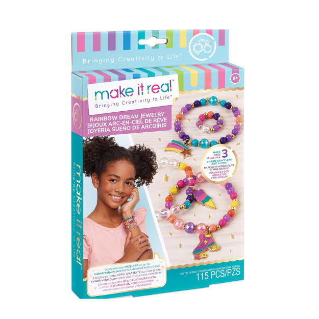 Kit de joyería Rainbow Dream