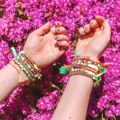 Kit de joyas - Pulseras
