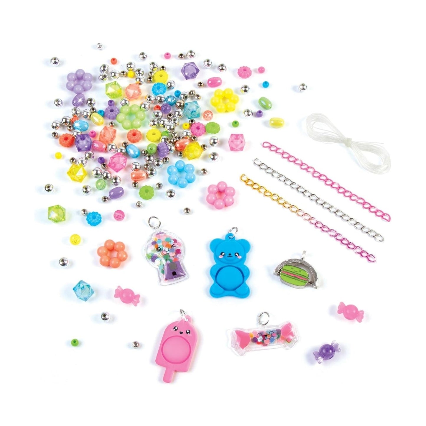 Kit para hacer brazaletes DIY