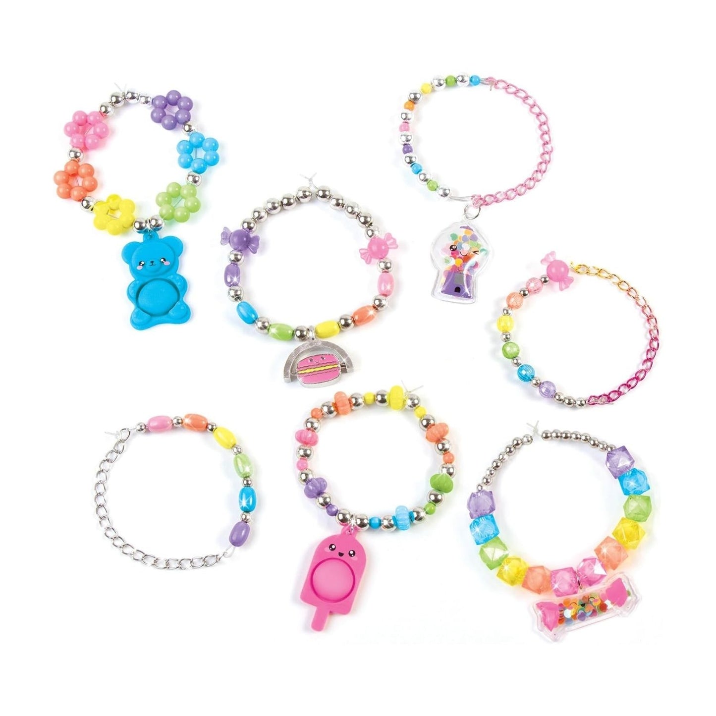 Kit para hacer brazaletes DIY