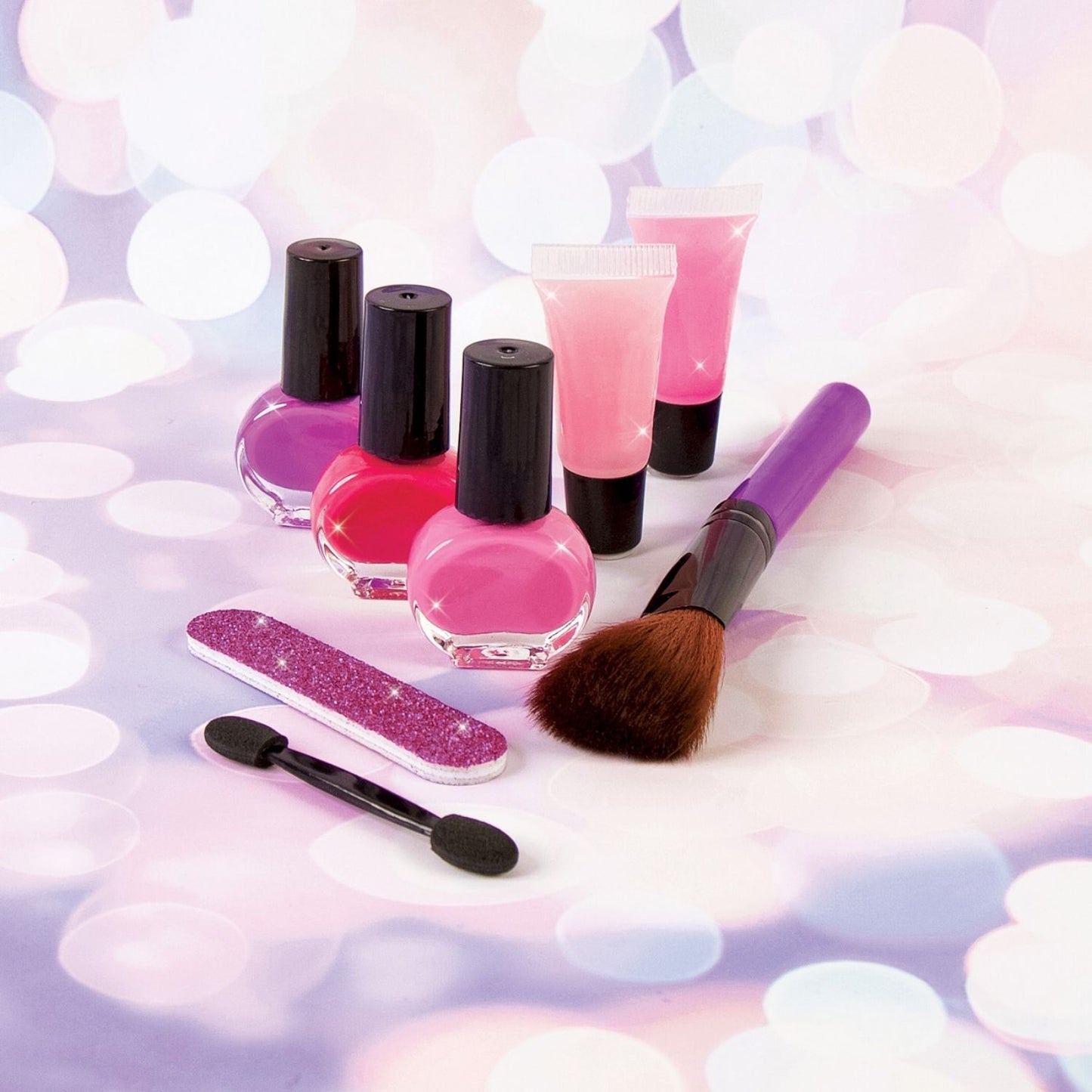 Set Maquillaje Glam