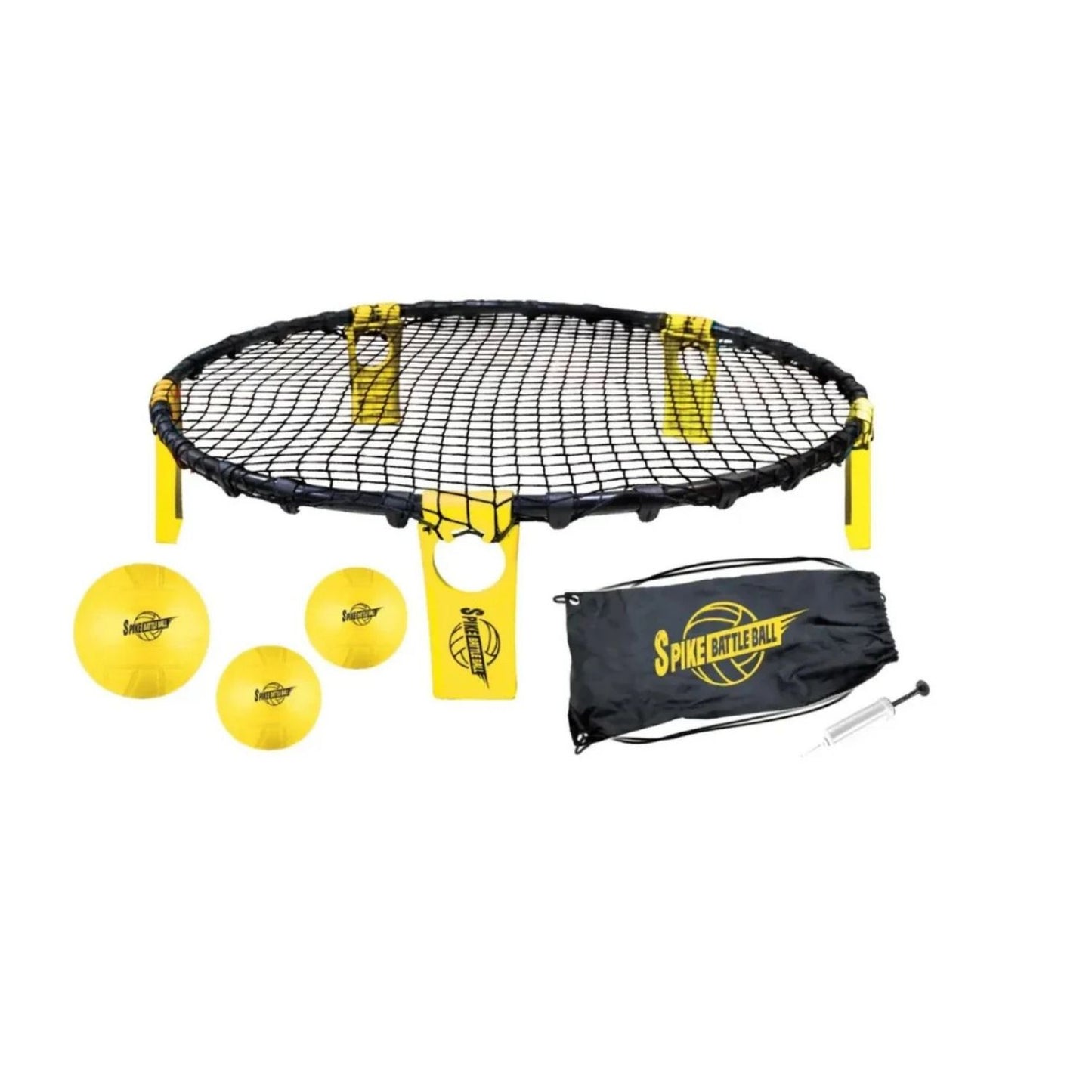 Spike Battlle Ball