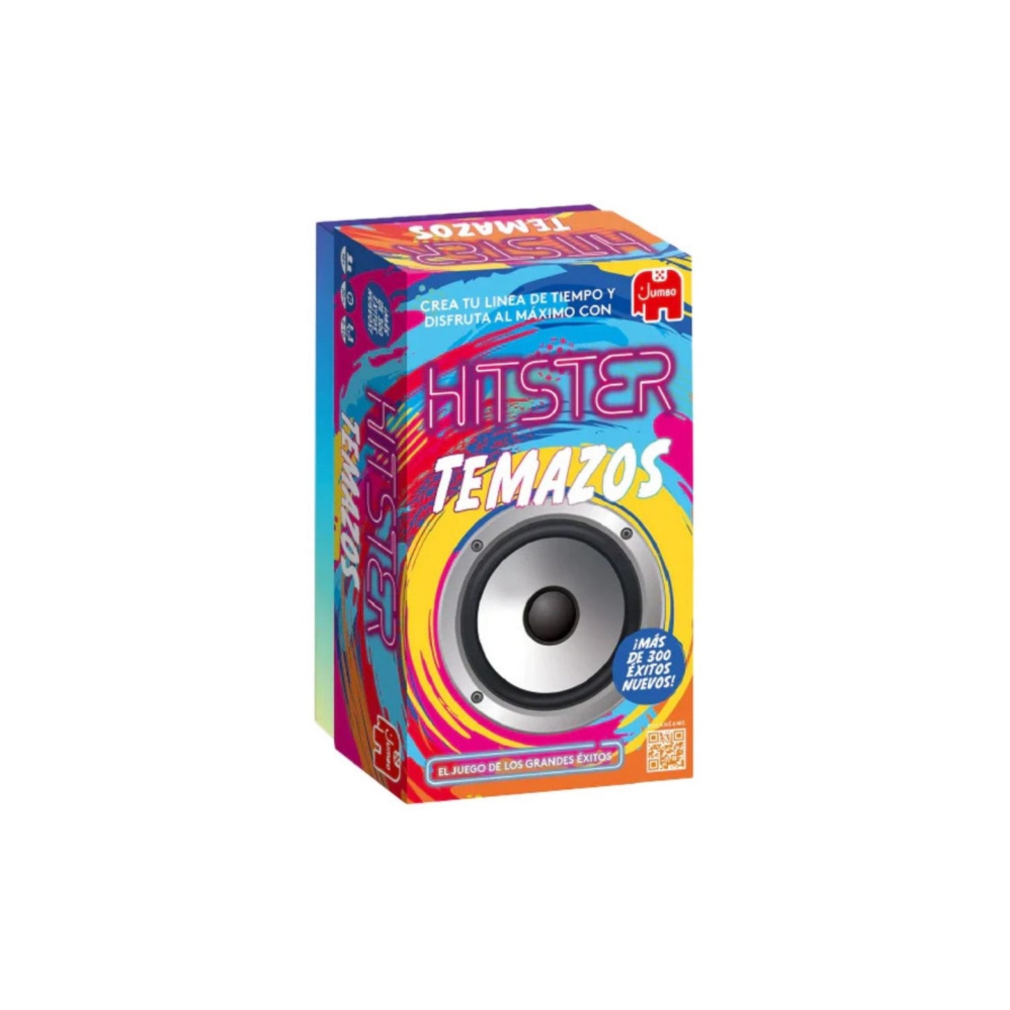 Juego Hitster Temazos