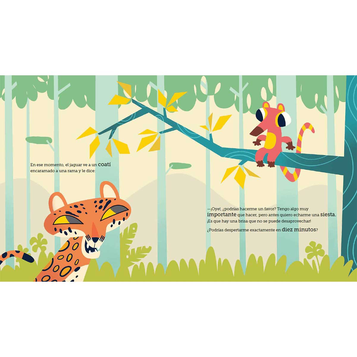 Libro La siesta perfecta